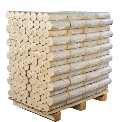 DŘEVNÍ BRIKETY – paleta 1 040 kg / ENERGO TOP